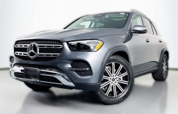 Mercedes-Benz GLE GLE 350 4MATIC SUV 2026