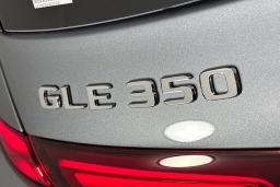 Mercedes-Benz GLE GLE 350 4MATIC SUV 2026