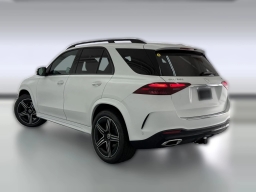Mercedes-Benz GLE GLE 350 4MATIC SUV 2026