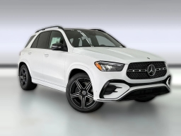 Mercedes-Benz GLE GLE 350 4MATIC SUV 2026