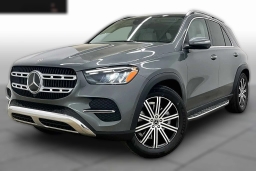 Mercedes-Benz GLE GLE 350 4MATIC SUV 2026