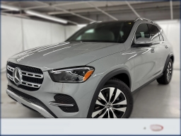 Mercedes-Benz GLE GLE 350 4MATIC SUV 2026
