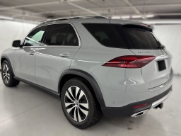 Mercedes-Benz GLE GLE 350 4MATIC SUV 2026