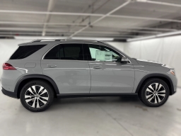 Mercedes-Benz GLE GLE 350 4MATIC SUV 2026