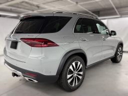 Mercedes-Benz GLE GLE 350 4MATIC SUV 2026