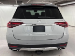 Mercedes-Benz GLE GLE 350 4MATIC SUV 2026