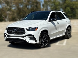 Mercedes-Benz GLE GLE 350 4MATIC SUV 2026