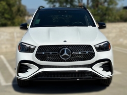Mercedes-Benz GLE GLE 350 4MATIC SUV 2026