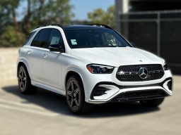 Mercedes-Benz GLE GLE 350 4MATIC SUV 2026