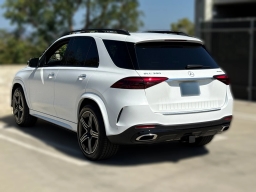 Mercedes-Benz GLE GLE 350 4MATIC SUV 2026