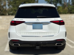 Mercedes-Benz GLE GLE 350 4MATIC SUV 2026