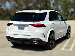 Mercedes-Benz GLE GLE 350 4MATIC SUV 2026