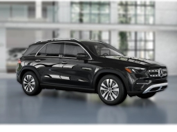 Mercedes-Benz GLE GLE 350 4MATIC SUV 2026