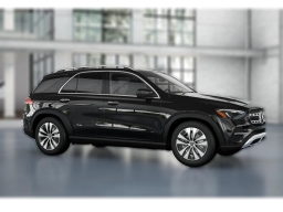 Mercedes-Benz GLE GLE 350 4MATIC SUV 2026
