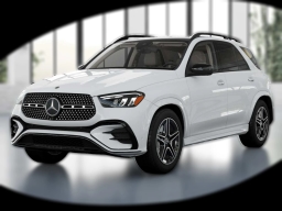 Mercedes-Benz GLE GLE 350 4MATIC SUV 2026