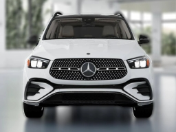 Mercedes-Benz GLE GLE 350 4MATIC SUV 2026