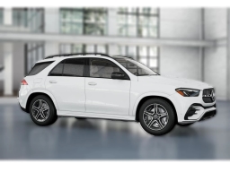 Mercedes-Benz GLE GLE 350 4MATIC SUV 2026
