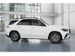 Mercedes-Benz GLE GLE 350 4MATIC SUV 2026