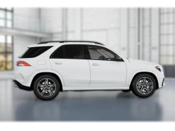 Mercedes-Benz GLE GLE 350 4MATIC SUV 2026