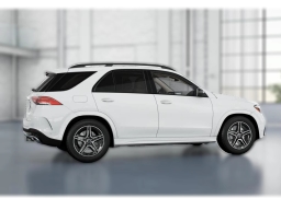 Mercedes-Benz GLE GLE 350 4MATIC SUV 2026
