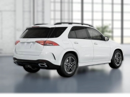 Mercedes-Benz GLE GLE 350 4MATIC SUV 2026