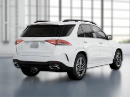 Mercedes-Benz GLE GLE 350 4MATIC SUV 2026