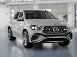 Mercedes-Benz GLE GLE 350 4MATIC SUV 2026
