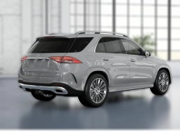 Mercedes-Benz GLE GLE 350 4MATIC SUV 2026
