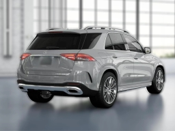 Mercedes-Benz GLE GLE 350 4MATIC SUV 2026