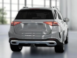 Mercedes-Benz GLE GLE 350 4MATIC SUV 2026