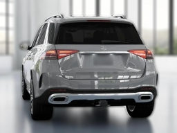 Mercedes-Benz GLE GLE 350 4MATIC SUV 2026