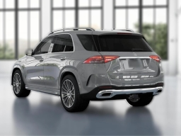 Mercedes-Benz GLE GLE 350 4MATIC SUV 2026