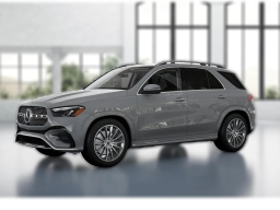 Mercedes-Benz GLE GLE 350 4MATIC SUV 2026
