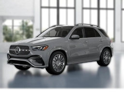 Mercedes-Benz GLE GLE 350 4MATIC SUV 2026
