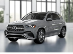 Mercedes-Benz GLE GLE 350 4MATIC SUV 2026