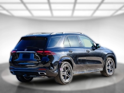 Mercedes-Benz GLE GLE 350 4MATIC SUV 2026