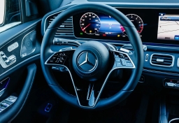 Mercedes-Benz GLE GLE 350 4MATIC SUV 2026