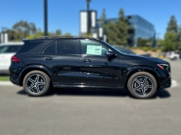 Mercedes-Benz GLE GLE 350 4MATIC SUV 2026