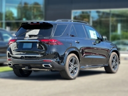 Mercedes-Benz GLE GLE 350 4MATIC SUV 2026