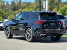Mercedes-Benz GLE GLE 350 4MATIC SUV 2026