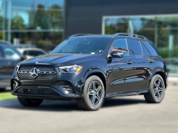 Mercedes-Benz GLE GLE 350 4MATIC SUV 2026