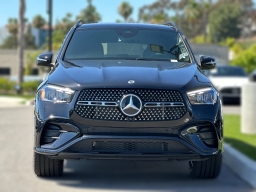 Mercedes-Benz GLE GLE 350 4MATIC SUV 2026