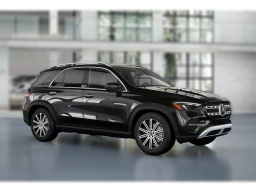 Mercedes-Benz GLE GLE 350 4MATIC SUV 2026