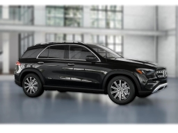 Mercedes-Benz GLE GLE 350 4MATIC SUV 2026