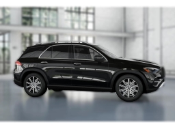 Mercedes-Benz GLE GLE 350 4MATIC SUV 2026