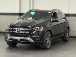 Mercedes-Benz GLE GLE 350 4MATIC SUV 2026
