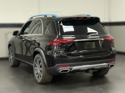 Mercedes-Benz GLE GLE 350 4MATIC SUV 2026