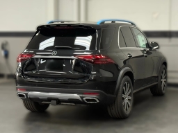 Mercedes-Benz GLE GLE 350 4MATIC SUV 2026