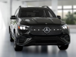 Mercedes-Benz GLE GLE 350 4MATIC SUV 2026