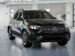 Mercedes-Benz GLE GLE 350 4MATIC SUV 2026